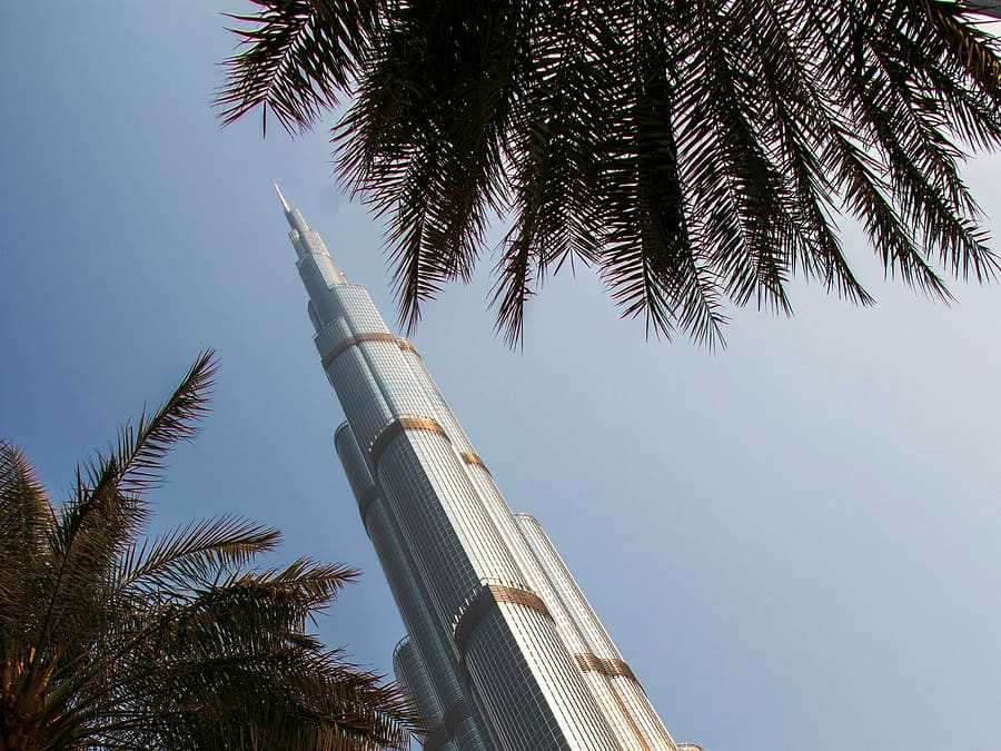 The Lounge — Burj Khalifa Levels 152, 153, 154